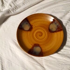 Sango splash salad plate